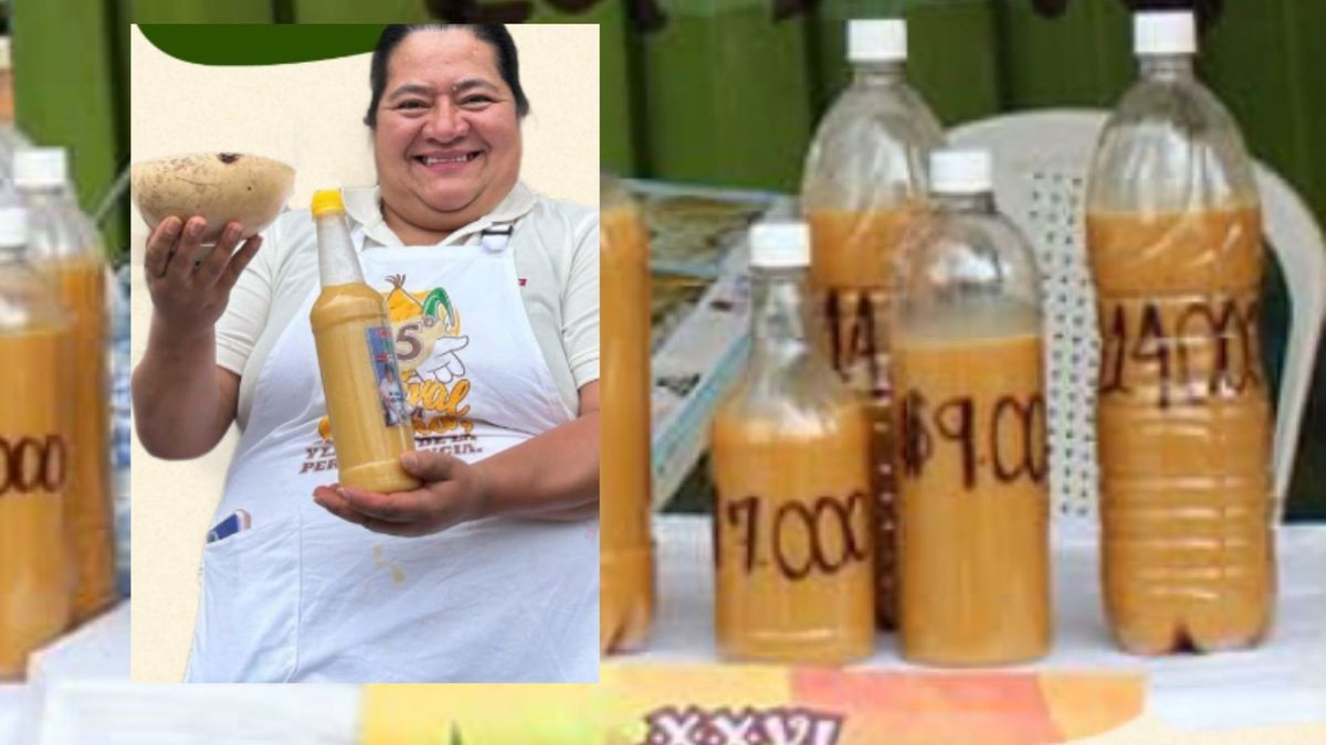 Festival de la Chicha en La Perseverancia