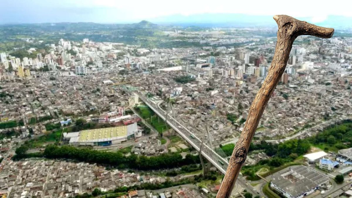 Hombre se salva de linchamiento en Pereira