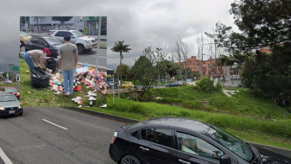 Negocio en Bogotá recogió 13 bolsas y enfrenta multa de $900.000