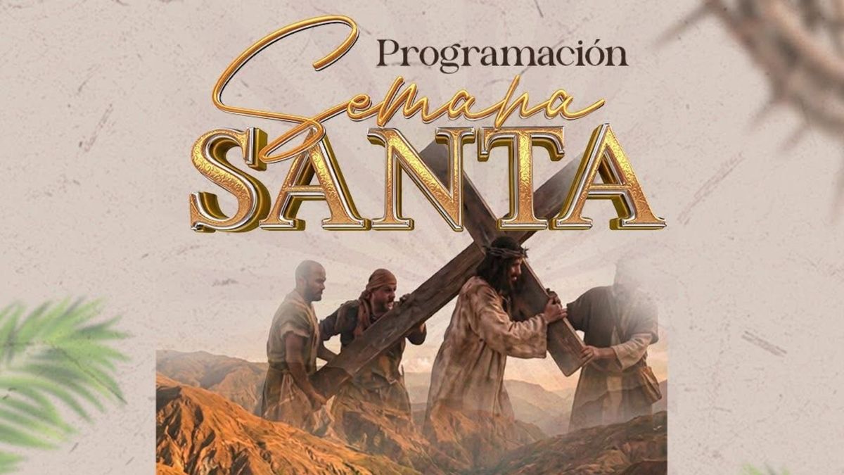 Semana Santa en Piedecuesta