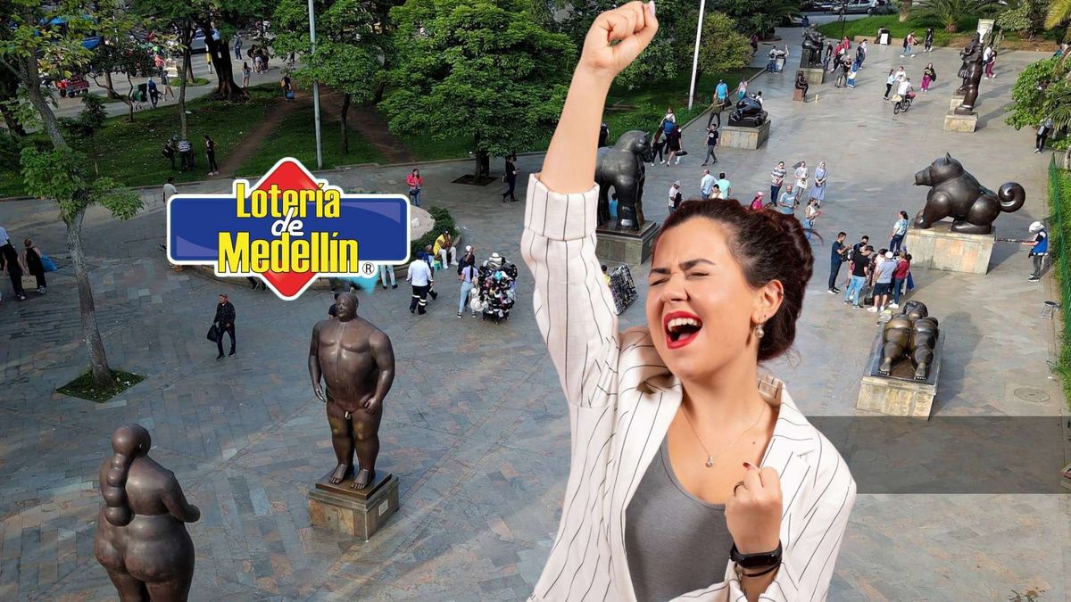 Lotería de Medellín, 20 de marzo de 2026