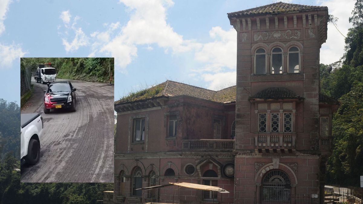 Viaje al Tequendama será una seda $32 mil millones para que la troncal deje de ser una trocha