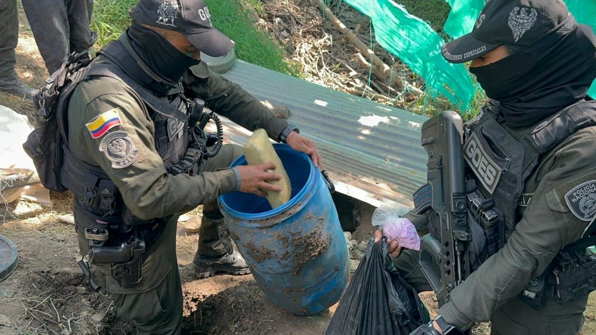 La comercialización de alucinógenos es una de las principales causas de los ataques sicariales en Bucaramanga.