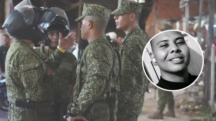 El soldado prestaba su servicio militar en la ciudad de Cartagena