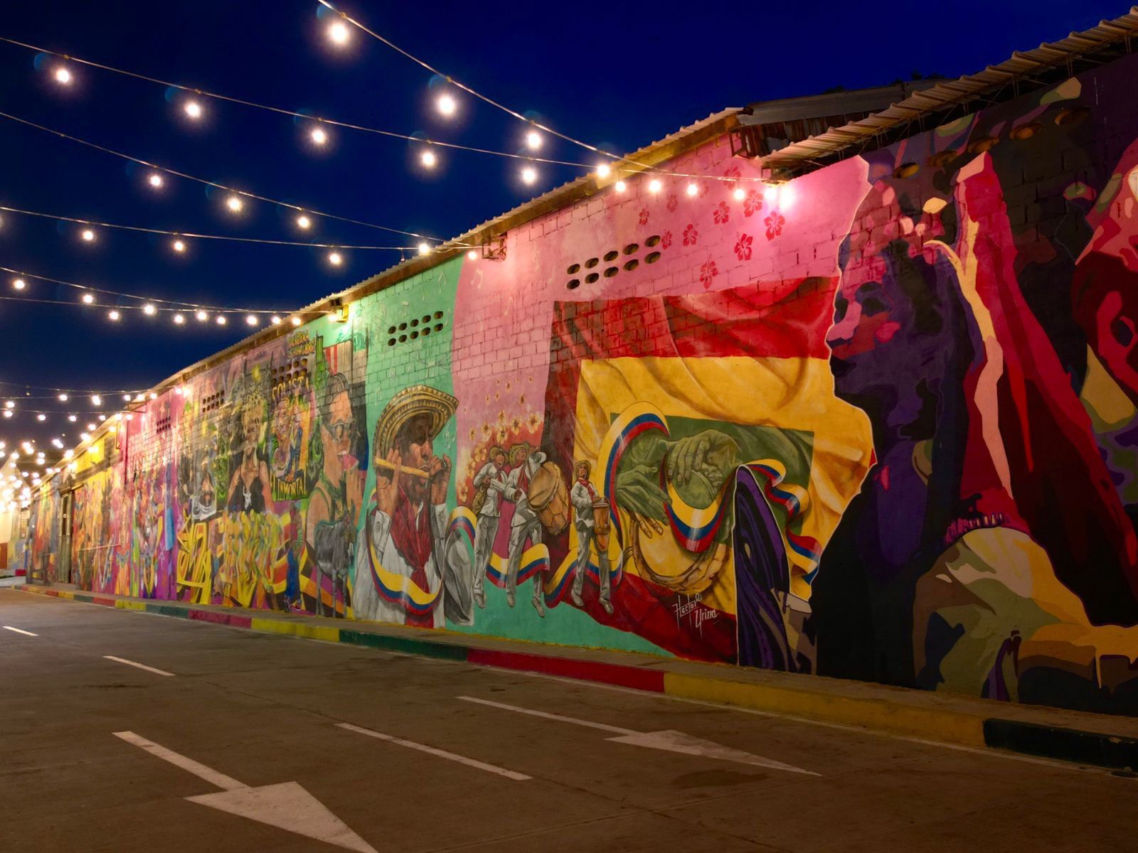 Museo a cielo abierto