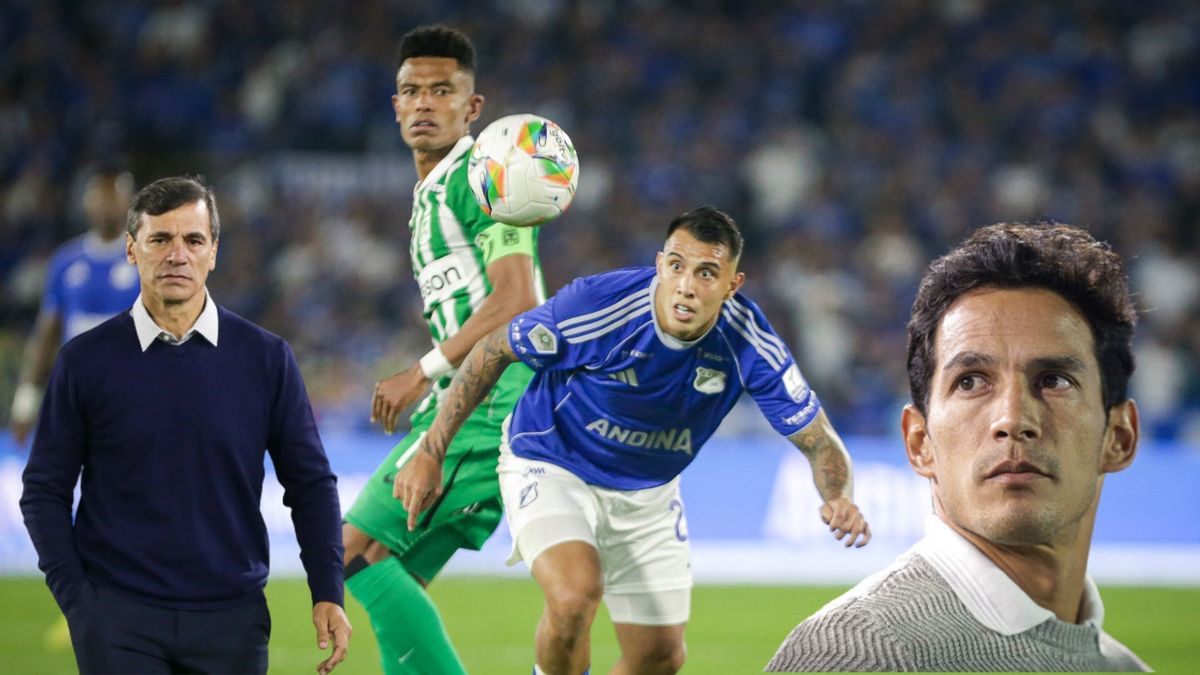 Así se sacudió la Liga con los triunfos de Millonarios y Nacional