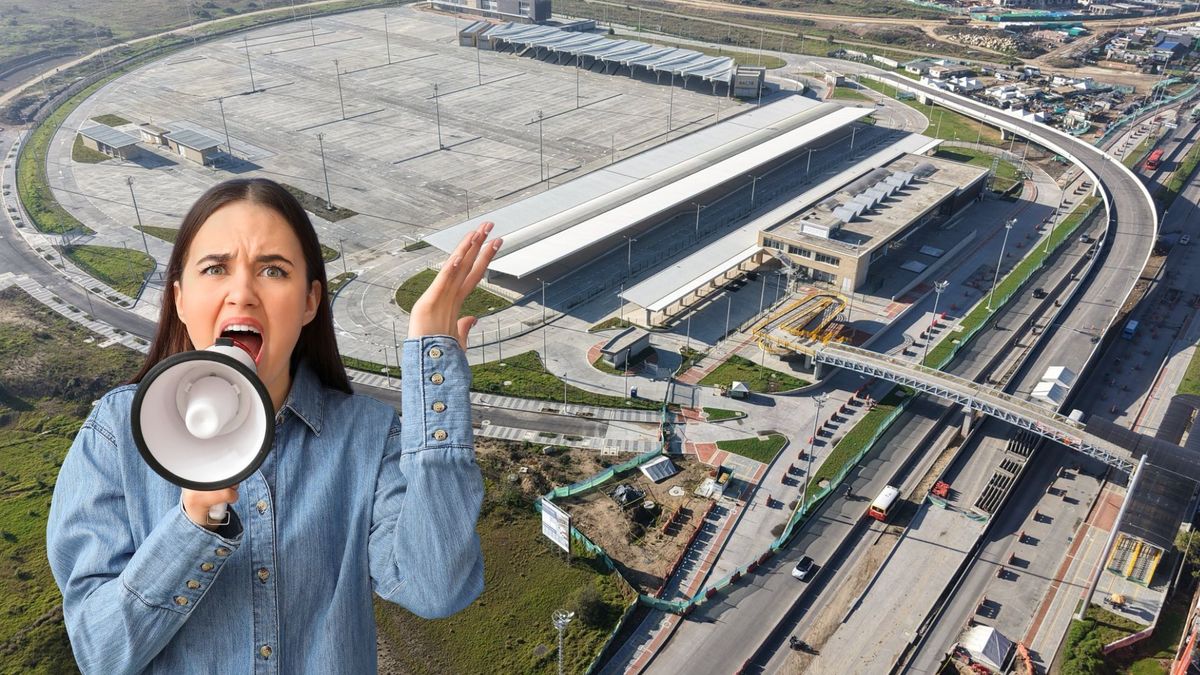 ¿Habrá plantón Prodesa responde a vecinos de Soacha, pero la solución está en manos de la ANI