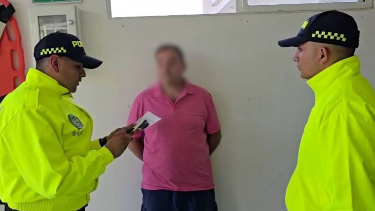 Captura de alias El Grande