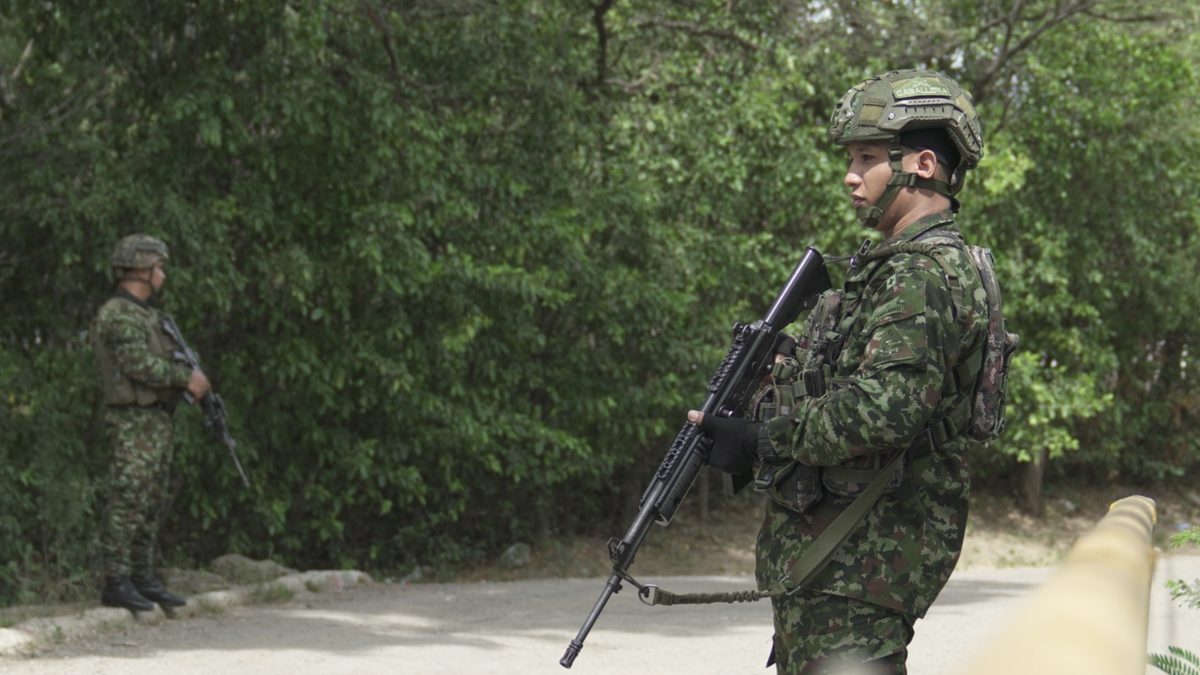Investigan asesinato de soldado en la Playa de Belén