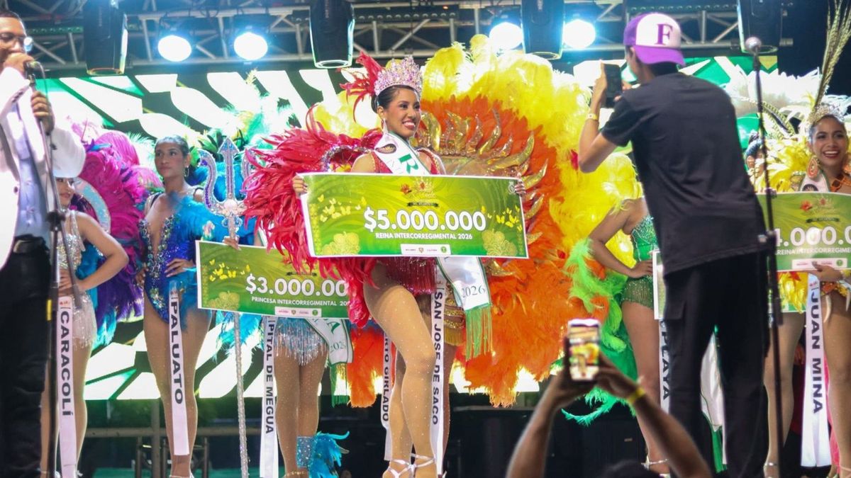 San José de Saco ganadora