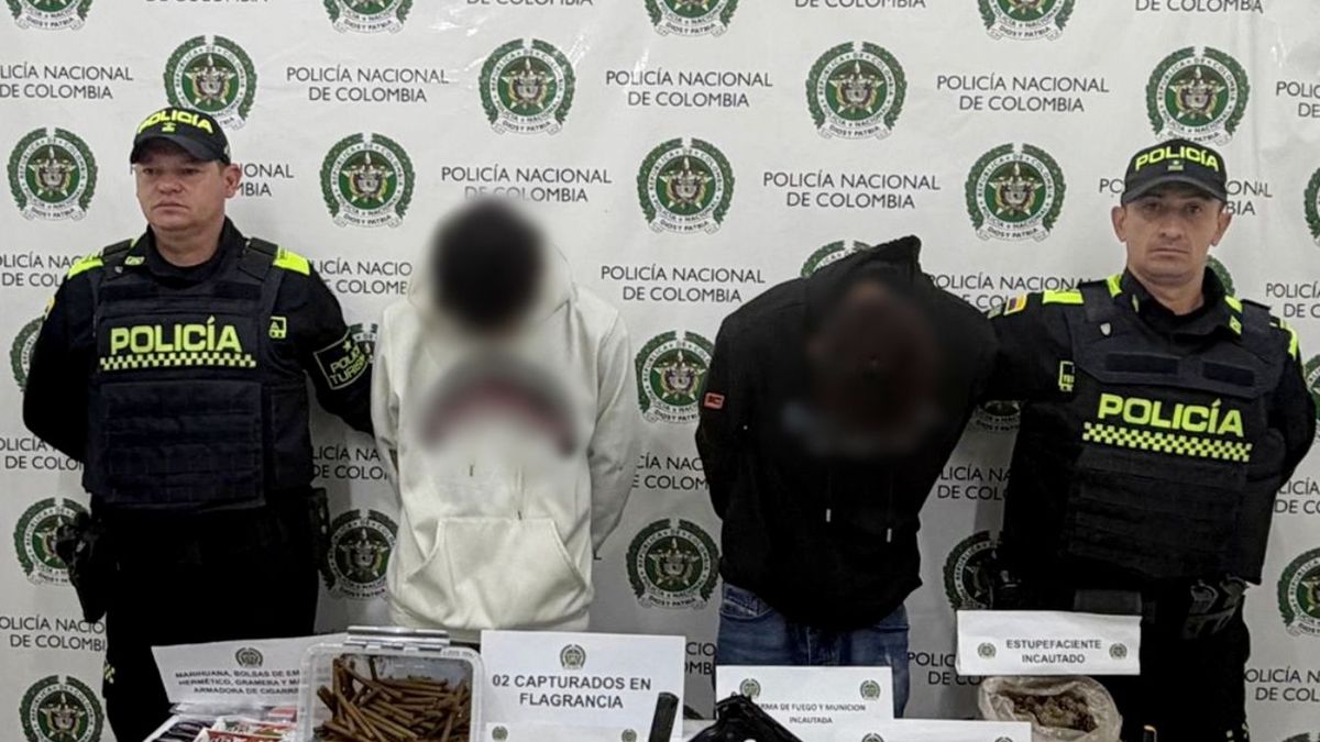 Un hombre que tenía casa por carcel se había convertido en el peor jibaro de El Peñol, Antioquia