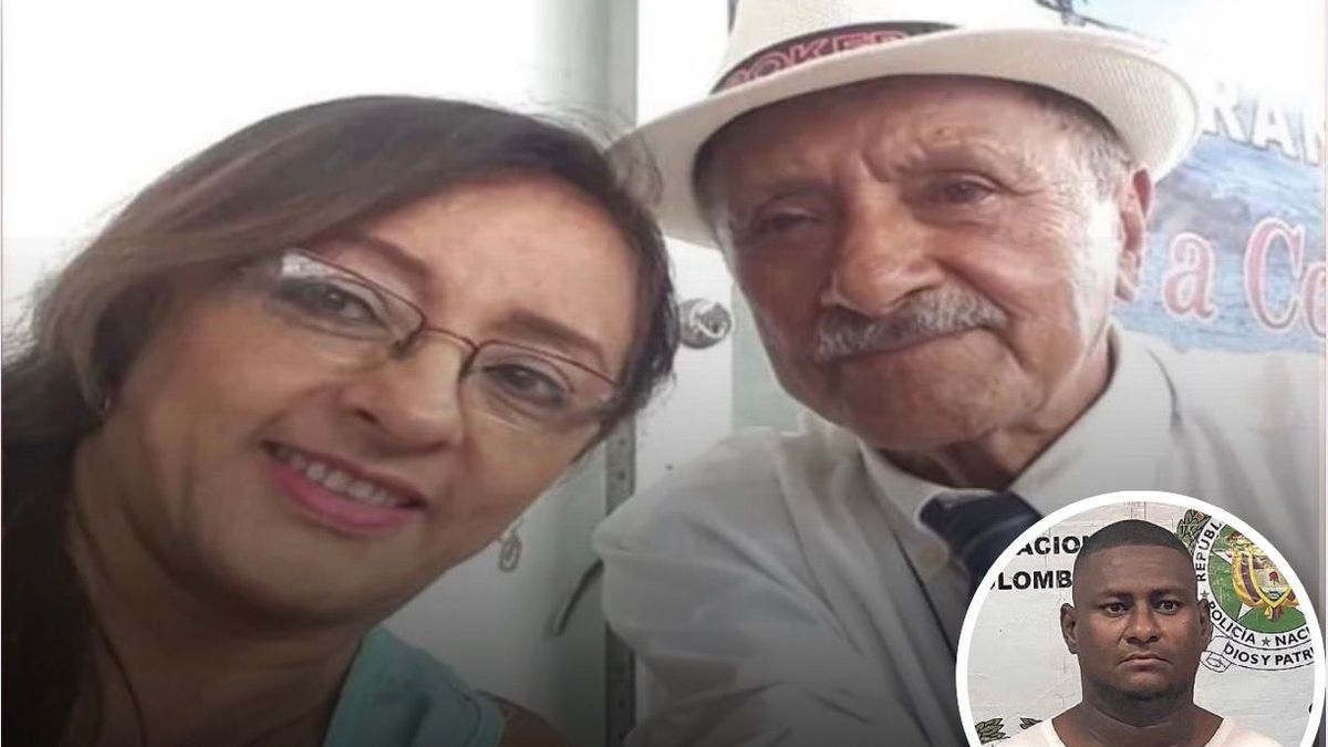 Todo se generó tras un siniestro vial que desencadenó un hecho de intolerancia