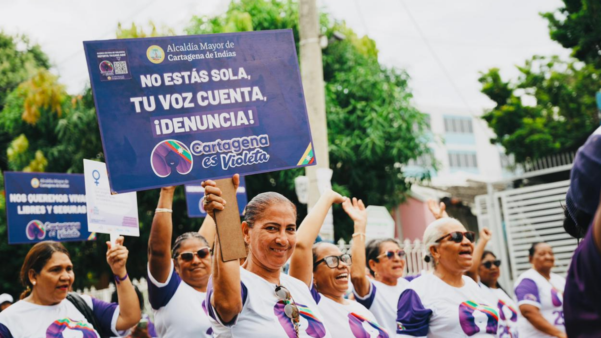 Política Pública de las Mujeres y Equidad de Género en Cartagena
