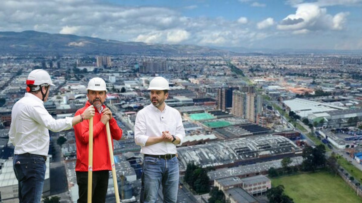 Galán habló clarito pone a camellar a funcionarios y les fija meta