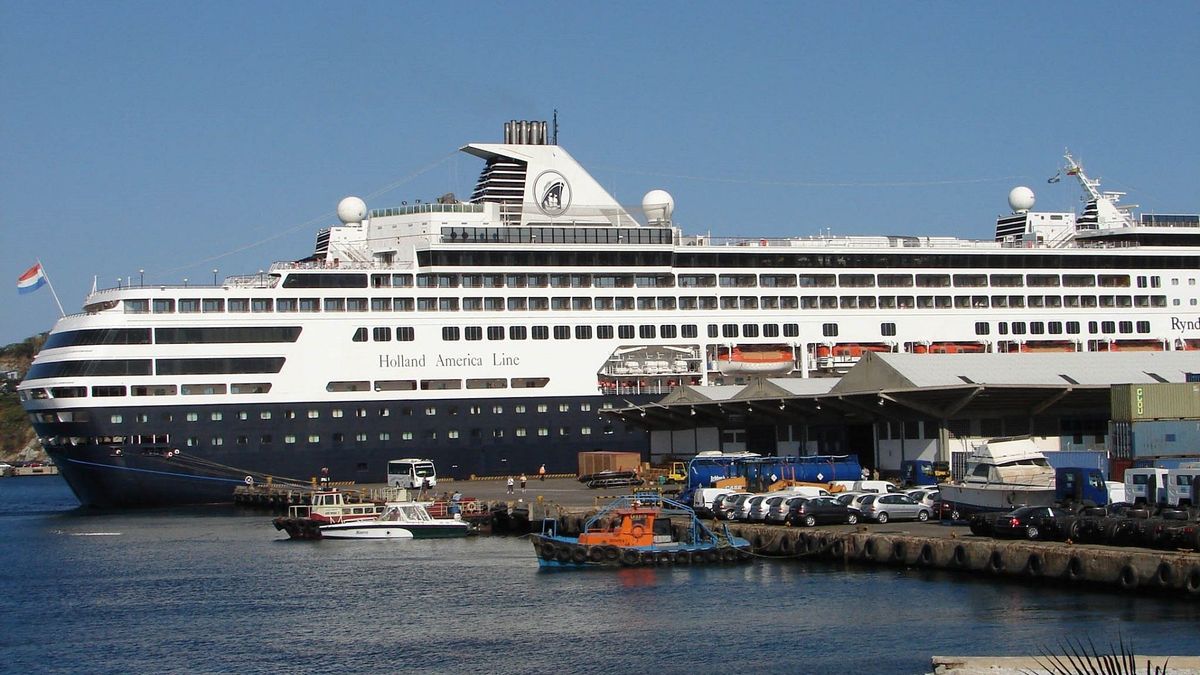 Cruceros Santa Marta