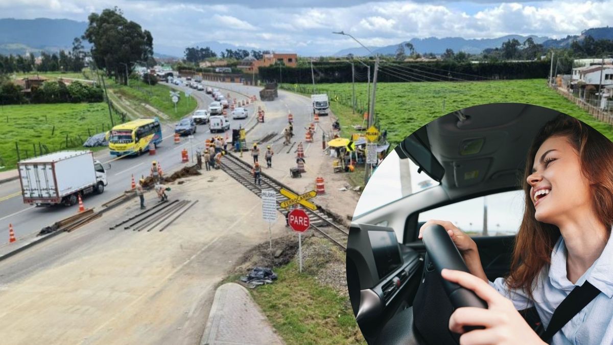 La nueva variante que despeja el camino a la Autopista Norte se llegará en un abrir y cerrar de ojos
