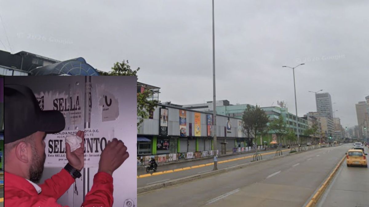 Alcalde local no aguantó excusas en San Victorino y mandó sellar sin miedo