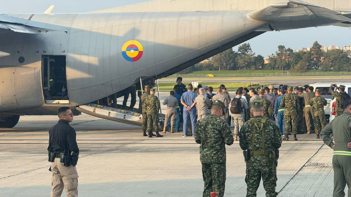 Víctimas accidente Putumayo