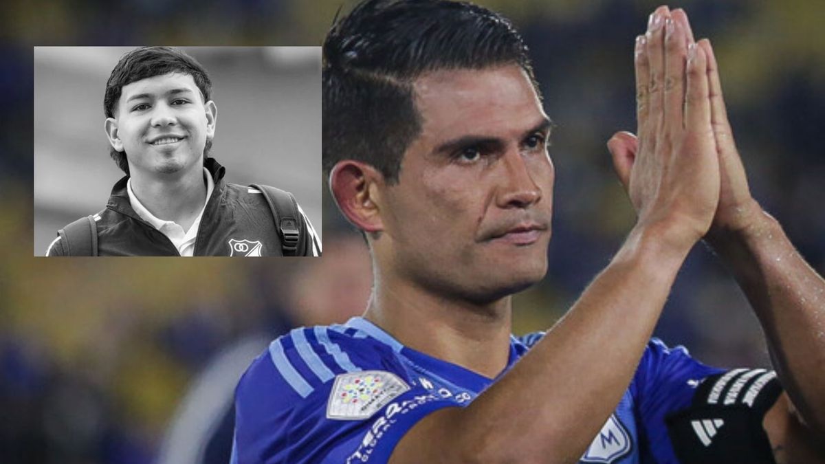 Madre de Santiago Castrillón Gómez revela 50 minutos reanimándolo