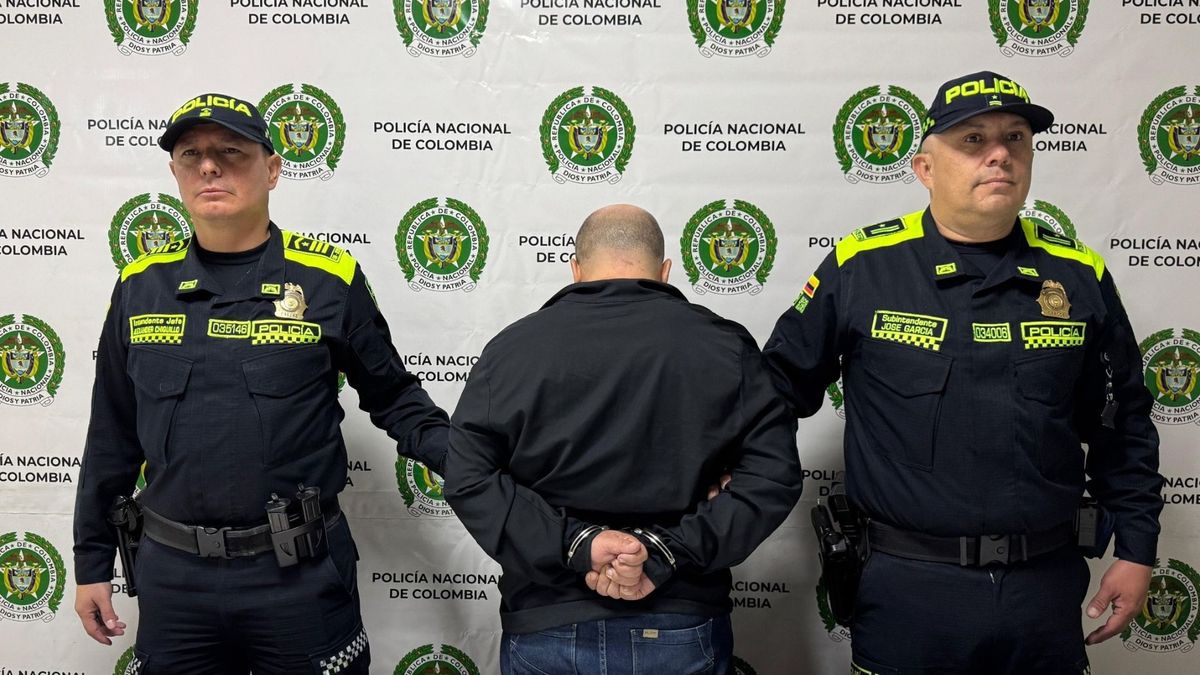 El exalcalde de Filadelfia William Jairo Noreña Vásquez