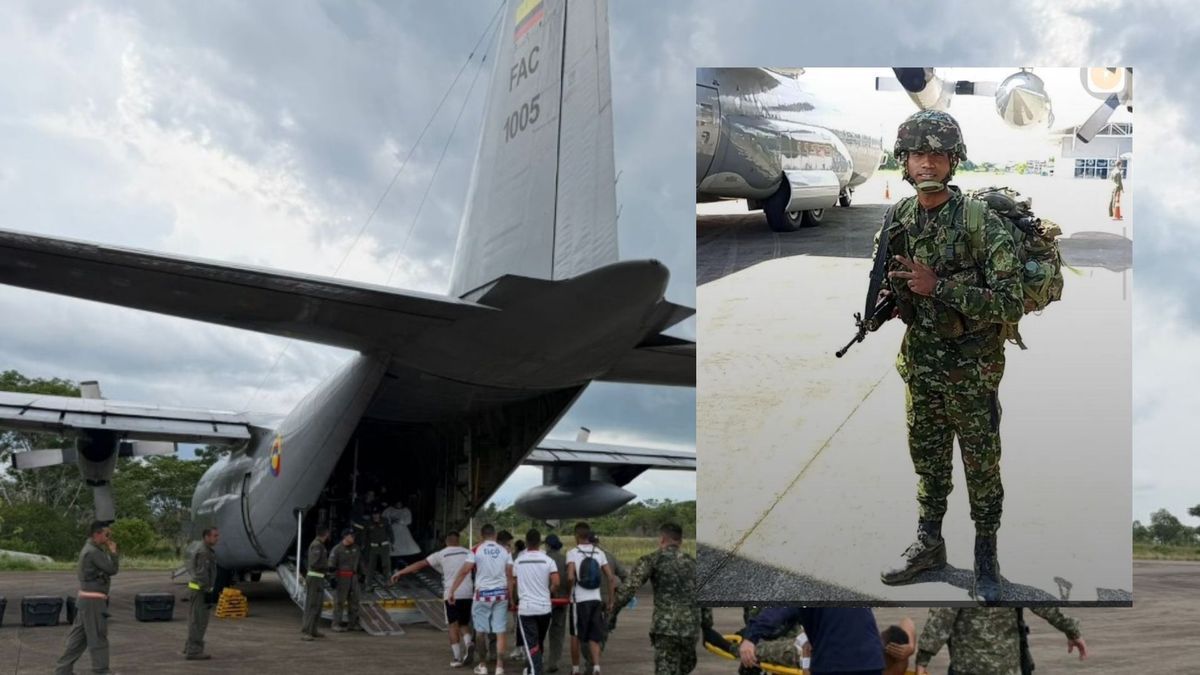 Drama en Putumayo historia del soldado desaparecido que conmueve a todos