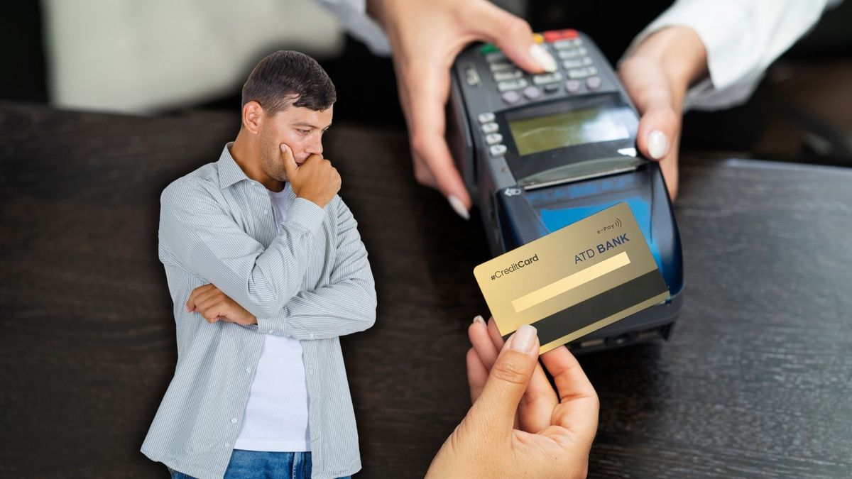 Robo con datáfono evite así que le vacíen la tarjeta