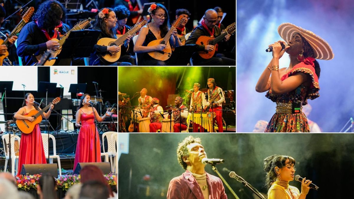 Ibagué es la capital musical de Colombia
