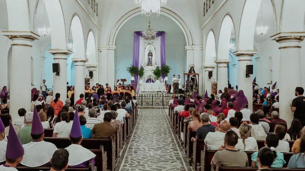 Semana Santa en Floridablanca