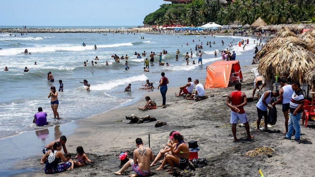 Playas en Atlántico