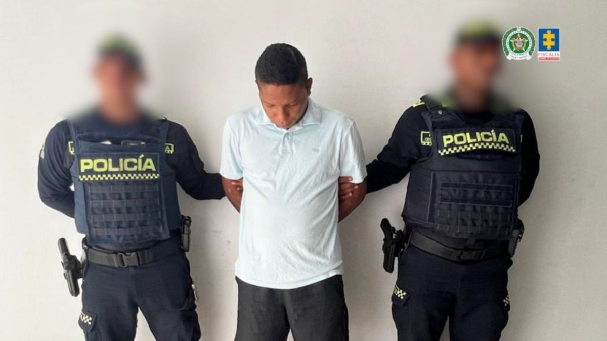 Capturado por robo en Turbaco