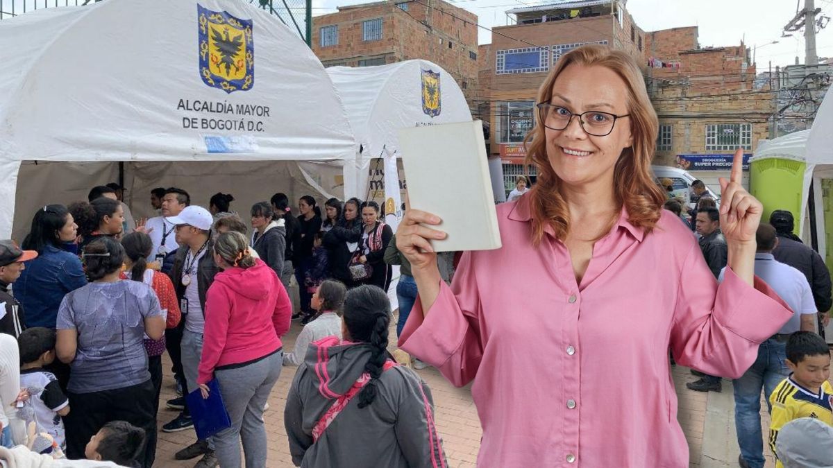 SuperCADE móvil le acerca salud, trabajo y servicios sin pagar un peso