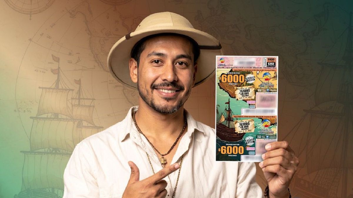 Lotería de Cundinamarca marzo 24