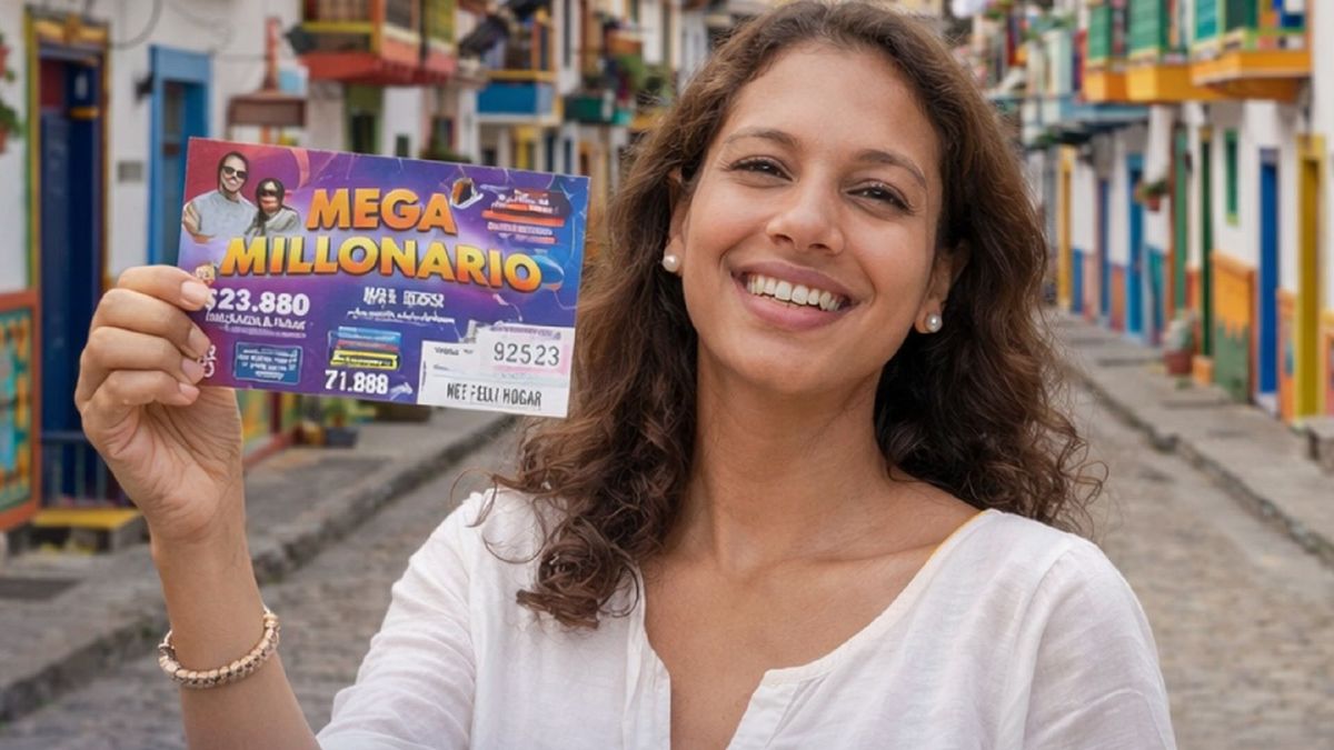 Billete lotería Cruz Roja marzo 24