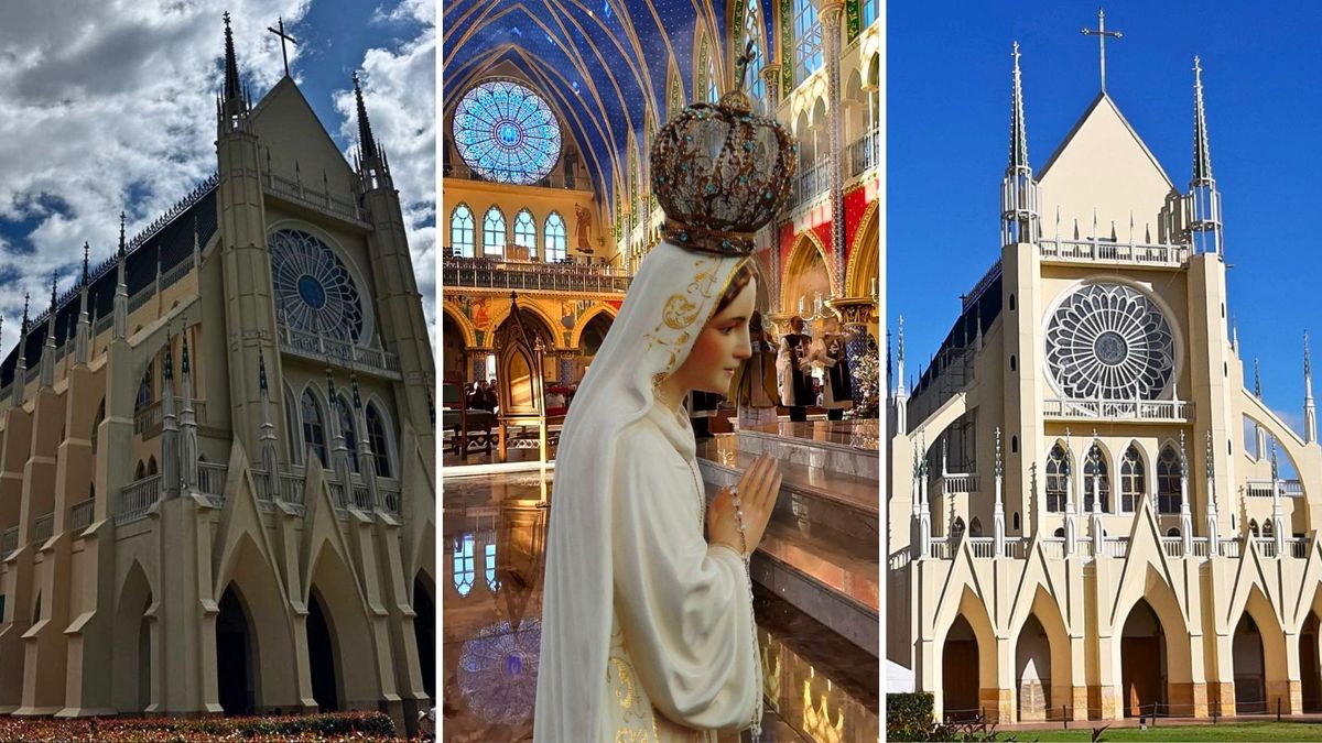 ¿Cómo llegar a la iglesia de los Caballeros de la Virgen en Tocancipá?