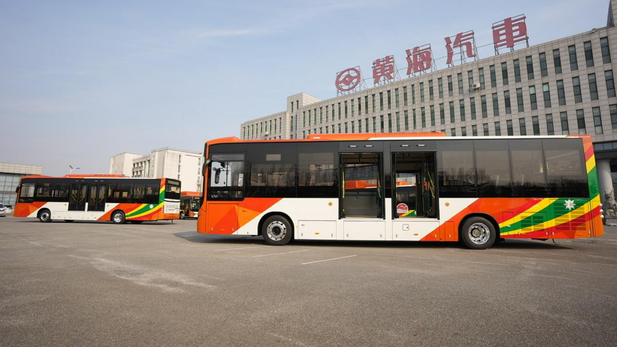 Nueva flota de buses de TransCaribe llegará a Cartagena
