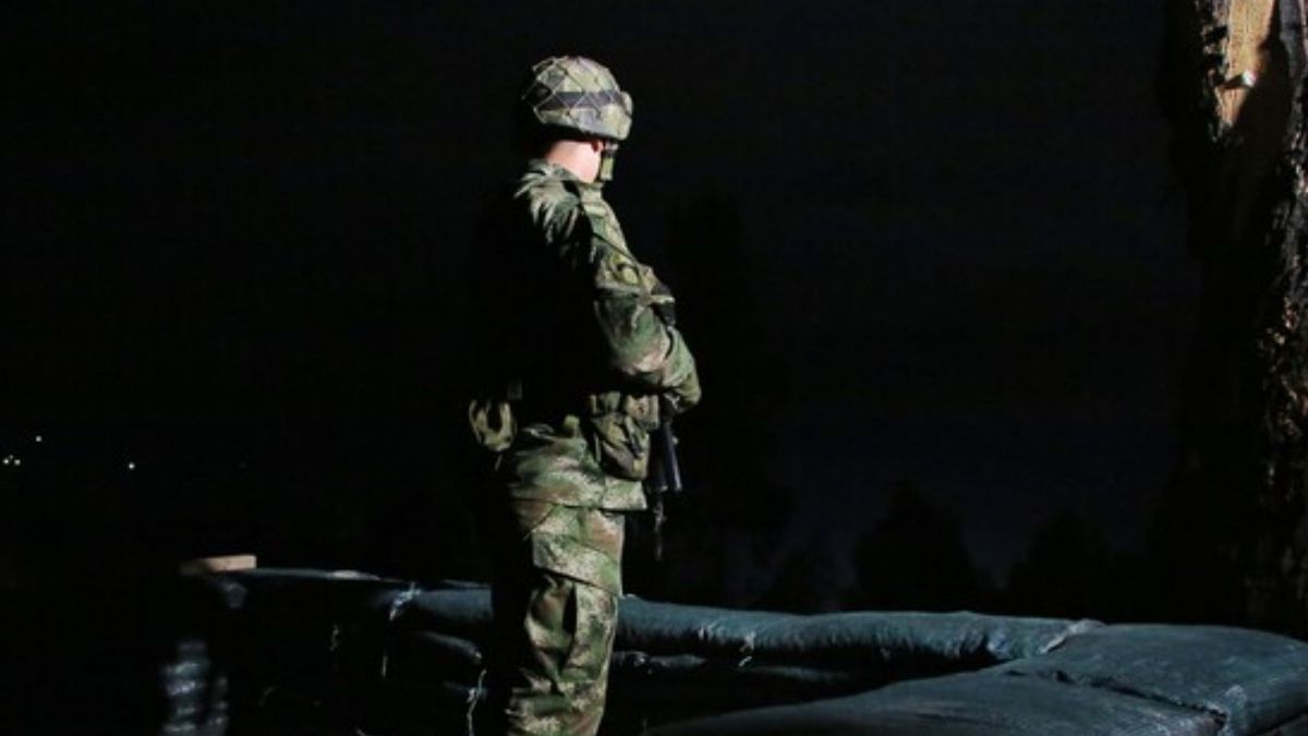 En Pueblo Viejo lloran al soldado Antonio López tras tragedia aérea