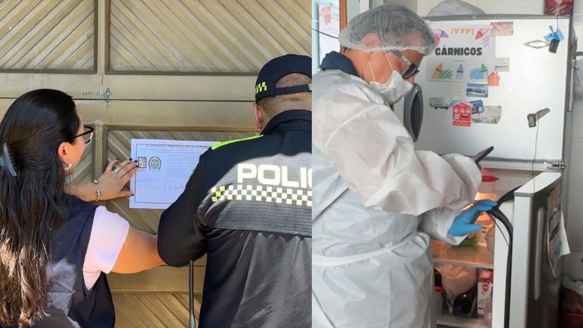 Autoridades cerraron ancianato en Dosquebradas