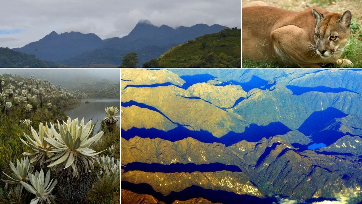 El Cañón de Las Hermosas