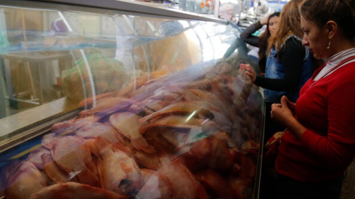 Horarios de Corabastos durante Semana Santa de2026