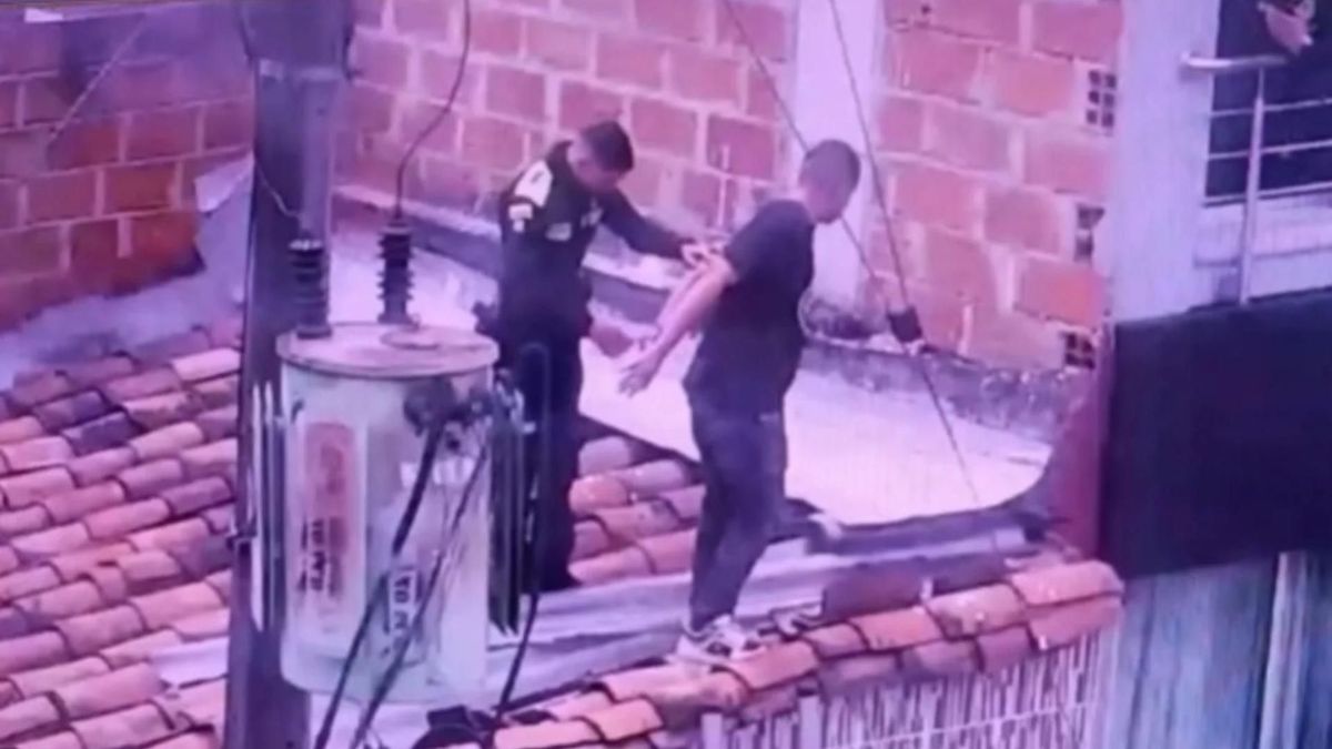 Capturan a hombre por microtráfico en Medellín