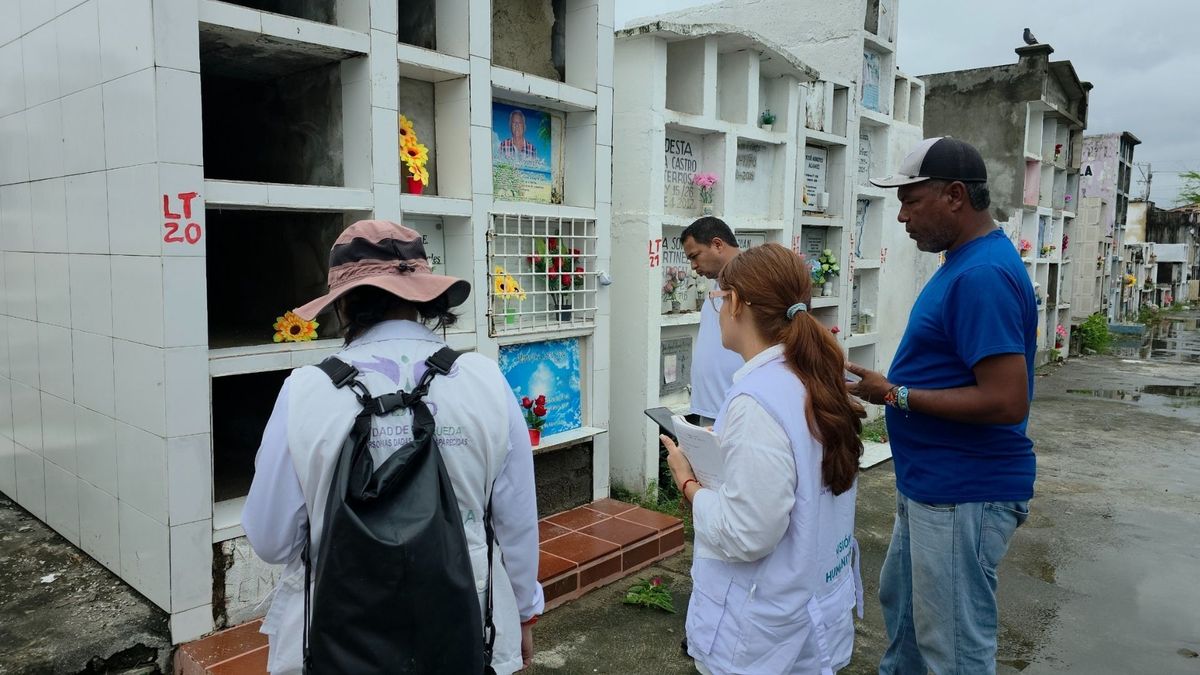 Cementerio San Antonio