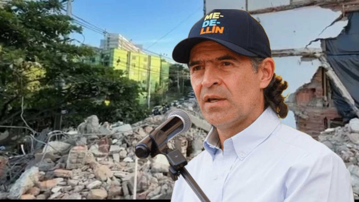 Alcaldía de Fico atenderá a las 7 familias afectadas por obra del Metro de la 80