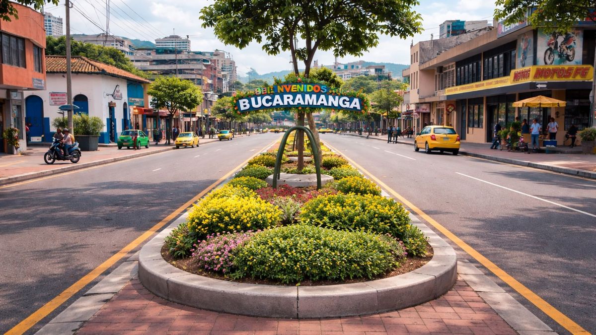 Bucaramanga limpia