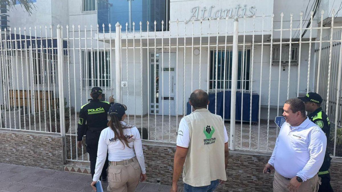 Operativos en centros turísticos