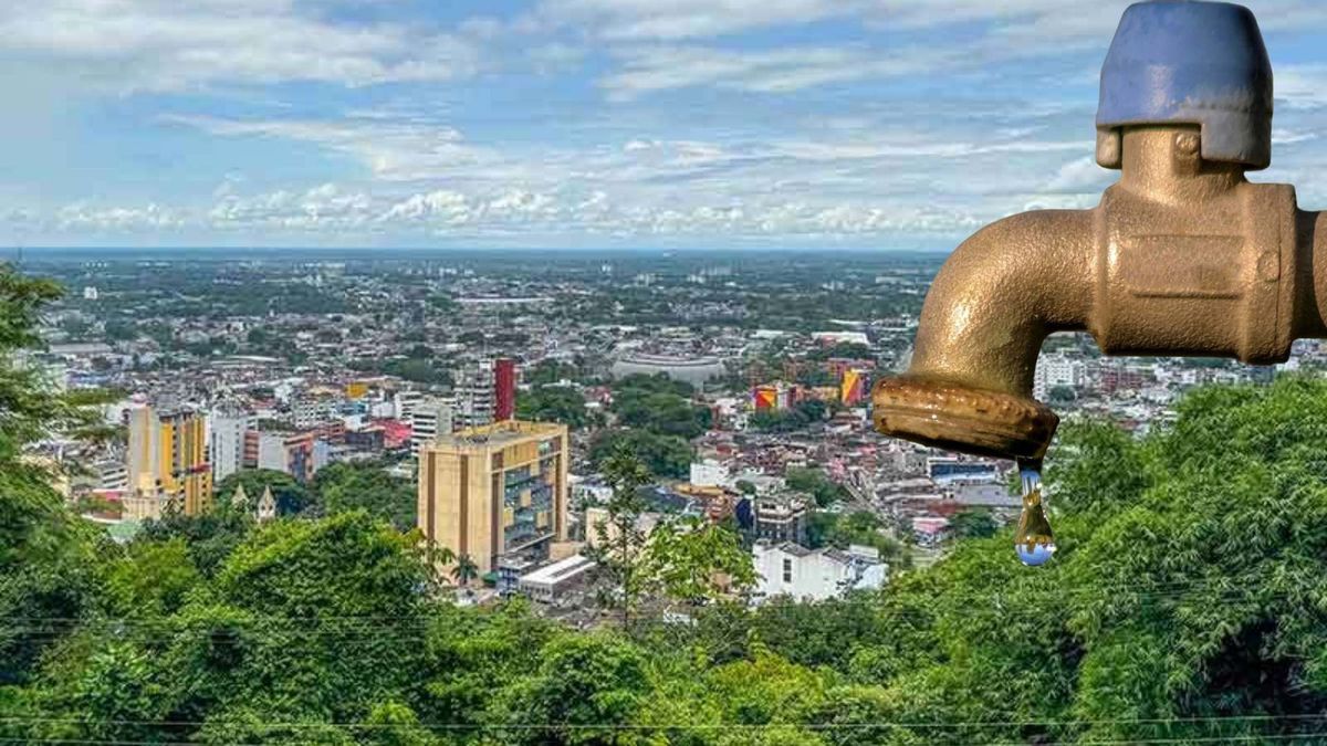 Villavicencio, sin agua potable