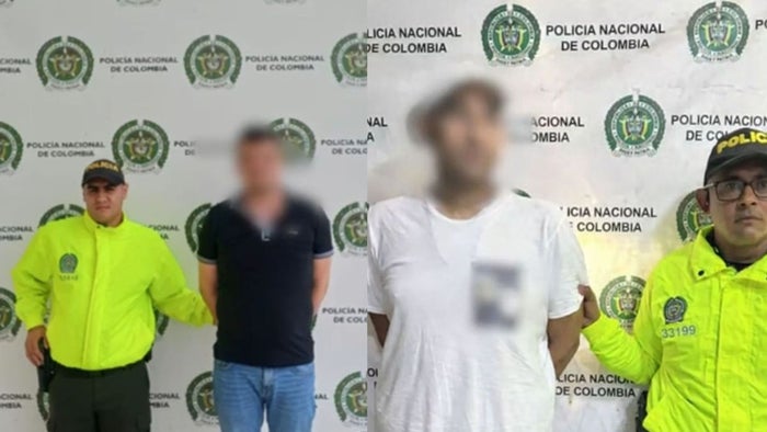Caen fichas clave de la estructura criminal ‘Sin Fronteras’ en Cartagena y Valledupar