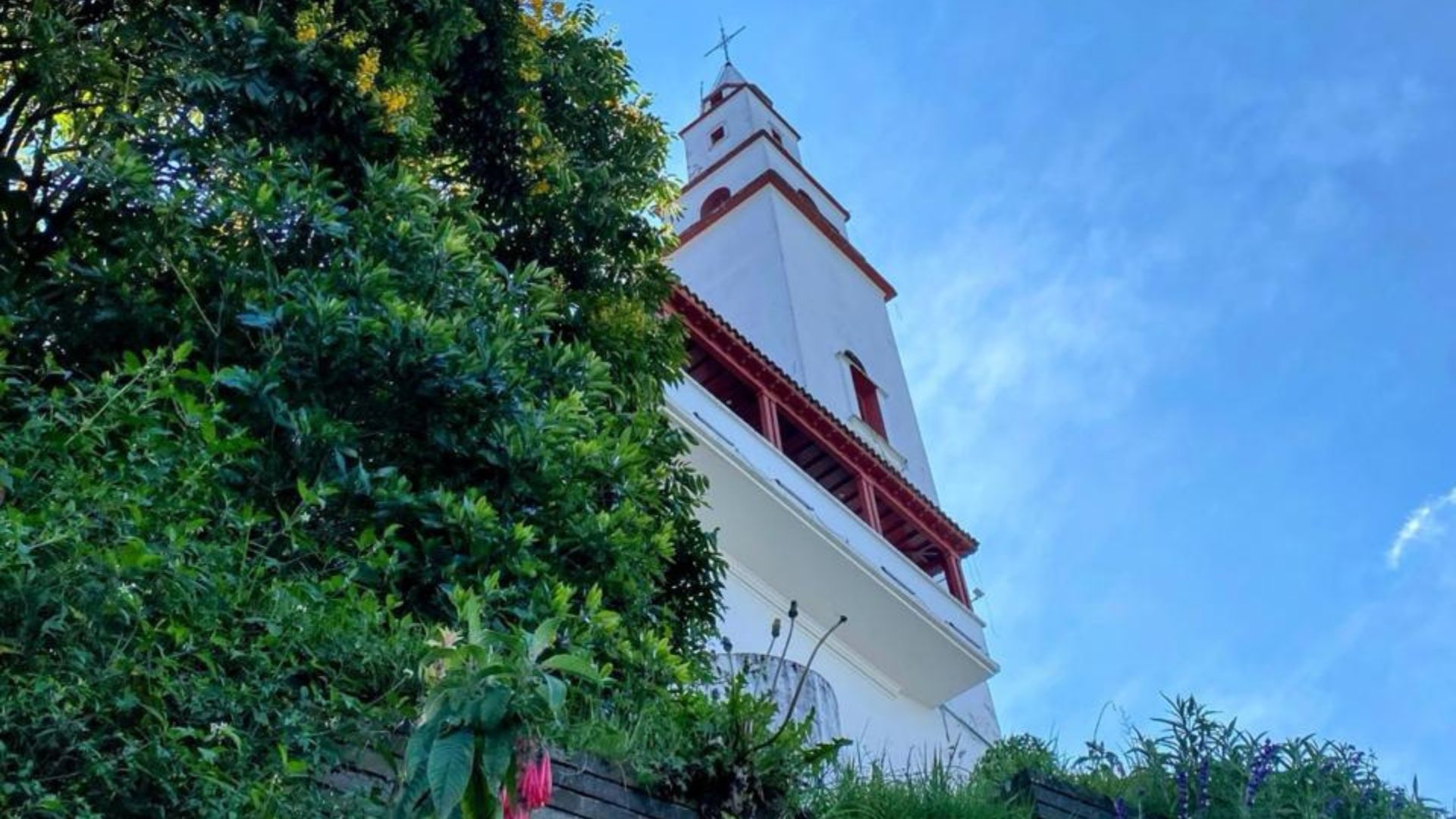 Ruta religiosa en Bogotá: iglesias clave para visitar en Semana Santa