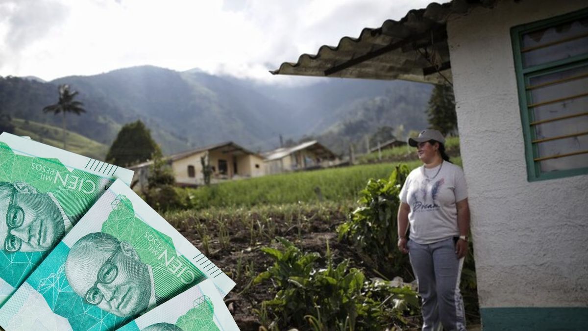 Cundinamarca dará ayudas a campesinos por cambio climático