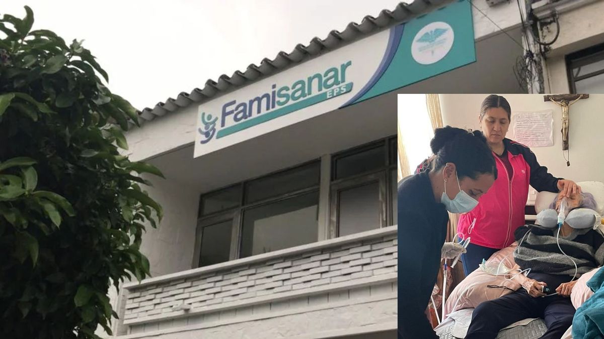 Famisanar deja sin atención a paciente con alzhéimer