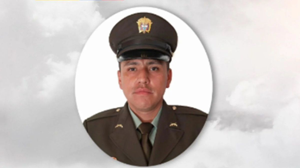 Asesinaron a patrullero de la Policía en San Andrés, Santander